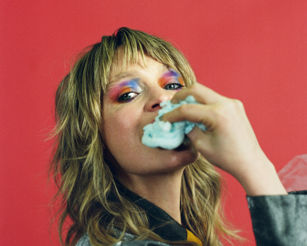 Billy Nomates (Foto: Jake Dallas-Chapman)
