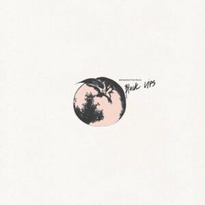 black lips season of the peach cover