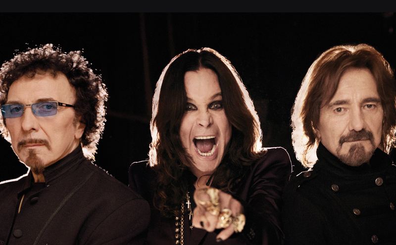 Black Sabbath 2013 (Foto: Universal Music)