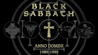 Black Sabbath - Neues Boxset – Alben der Tony Martin-Ära als Reissue