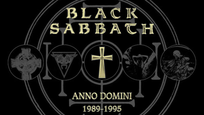 Black Sabbath-Anno Domini (1989-1995) (Cover)