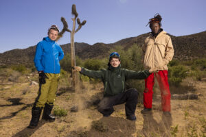 Black Midi im Interview – Satan und Salsa