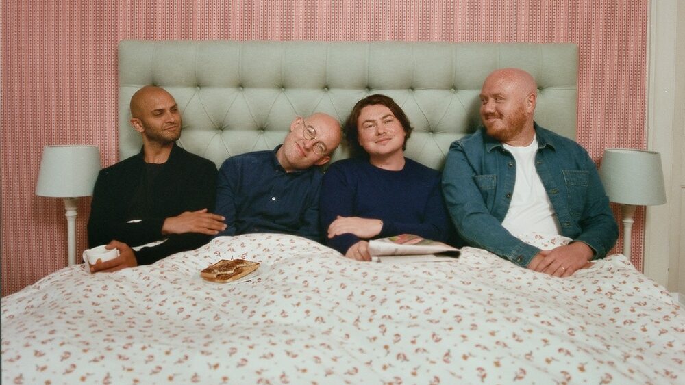 Bombay Bicycle Club (Foto: Bombay Bicycle Club)