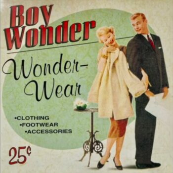 Boy Wonder - Wonder-Wear