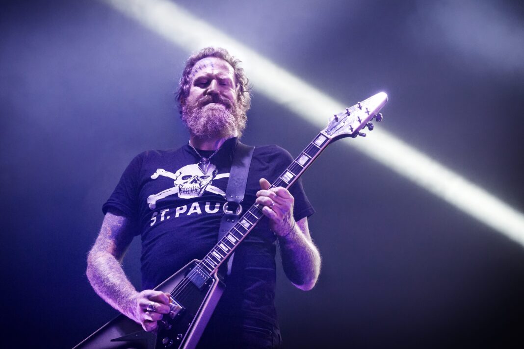 Brent Hinds (Foto: picture alliance / Gonzales Photo - Terje Dokken)