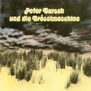 Peter Bursch und die Bröselmaschine