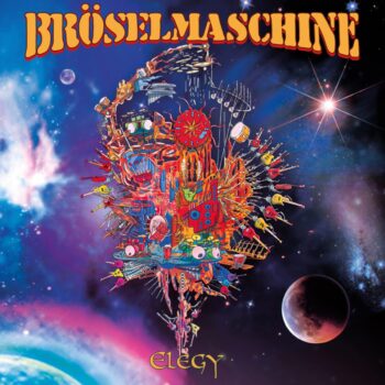 Bröselmaschine - Elegy