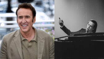 Nick Cave & Nick Cage – »Nur ein Buchstabe unterscheidet uns«