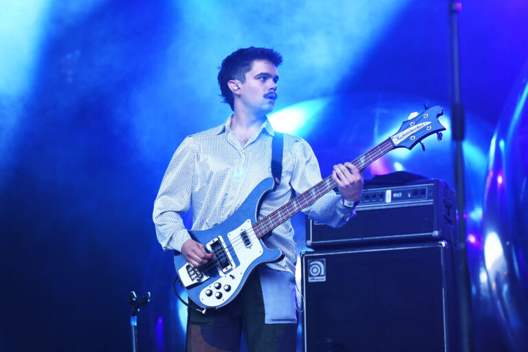 Cameron Picton von Black Midi stellt Soloprojekt vor