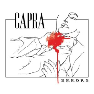 Capra Errors Cover