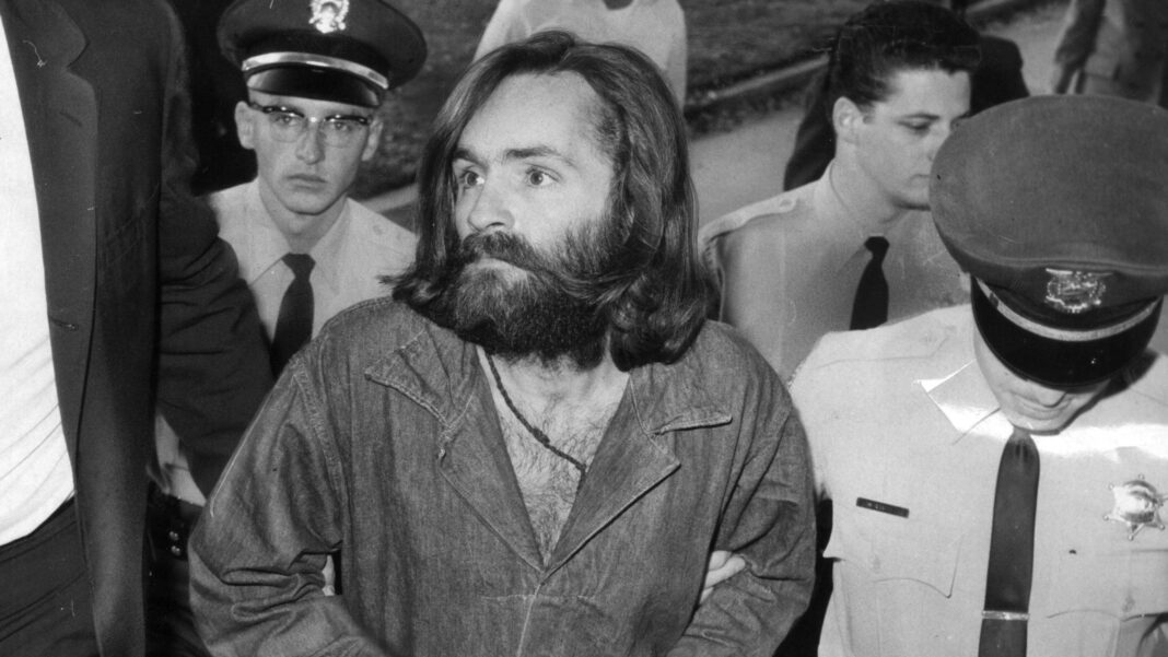 Charles Manson 1969