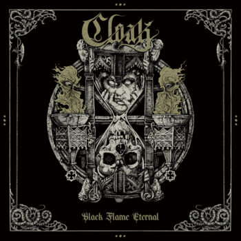 Cloak - Black Flame Eternal