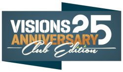 Vorverkauf für VISIONS 25th Anniversary Club Edition läuft