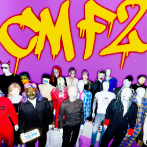 Corey Taylor - "CMFT 2"