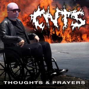 CNTS - Thoughts & Prayers (Cover)