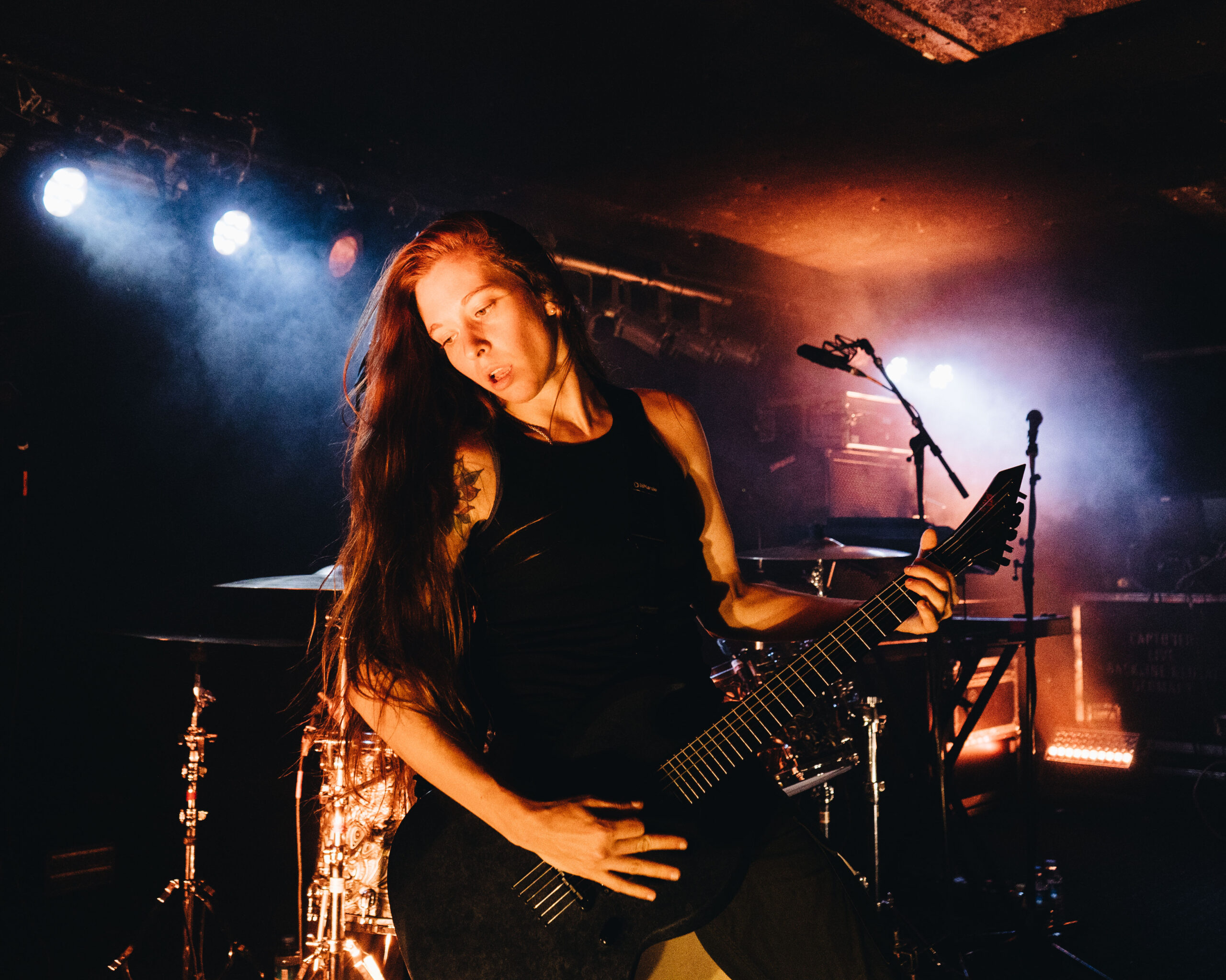Code Orange, Hamburg (Foto: Michelle Jekel)