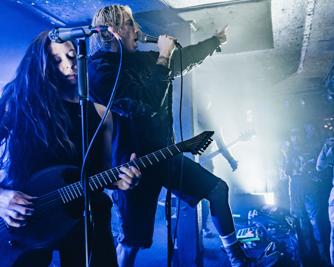 Code Orange, Hamburg (Foto: Michelle Jekel)