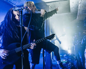 Code Orange live in Hamburg –  Gewindmühlt