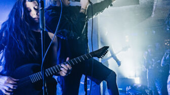 Code Orange live in Hamburg – Gewindmühlt