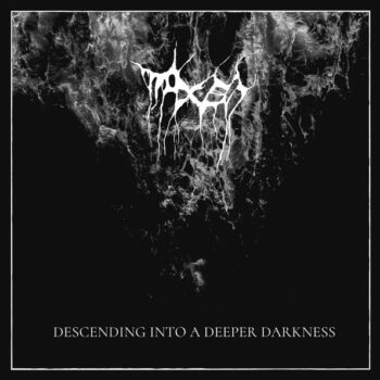 Naxen - Descending Into A Deeper Darkness