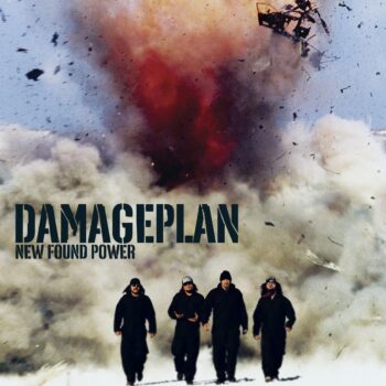 Damageplan - New Found Power