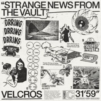 Velcros - Strange News From The Vault