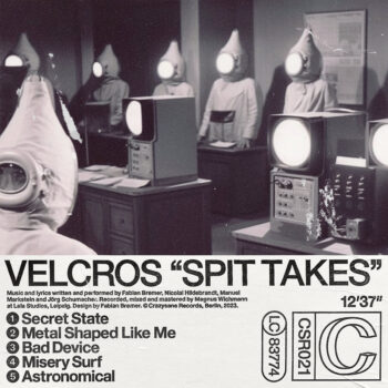 Velcros - Spit Takes