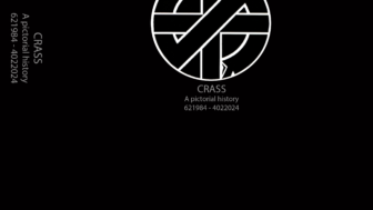 Crass - Neues Buch  – Bilderbuch-Punks