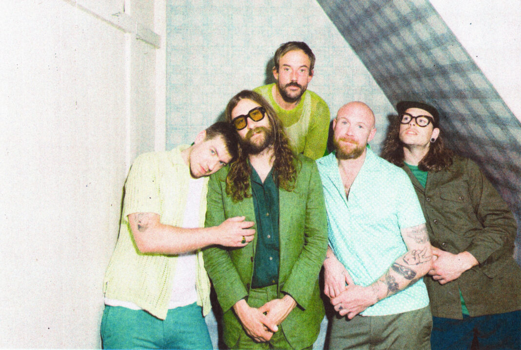 Idles (Foto: Daniel Topete)