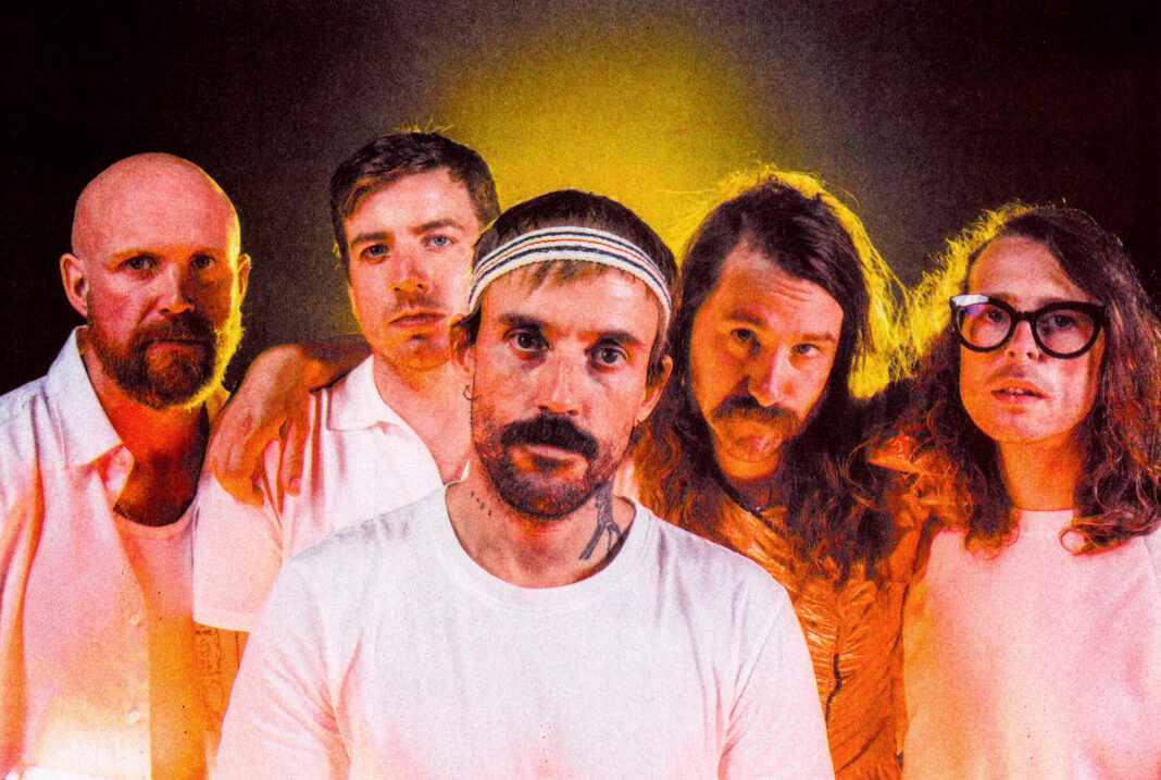 Idles (Foto. Tom Ham)