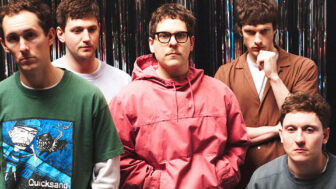 VISIONS empfiehlt: Basement – Europatour angekündigt