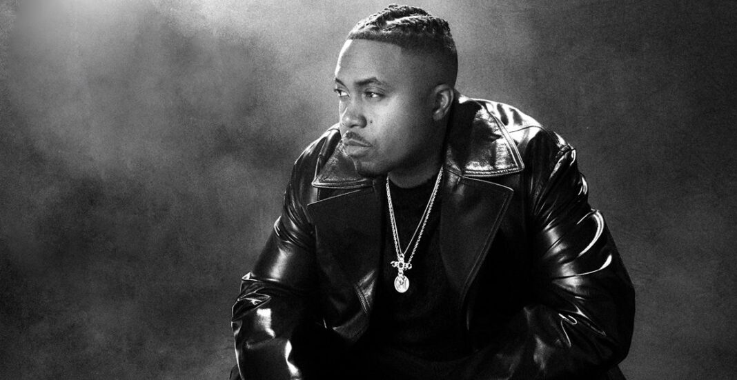 Nas (Foto: WME)