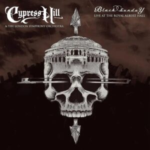 cypress hill black sunday live at the royal albert hall album cover