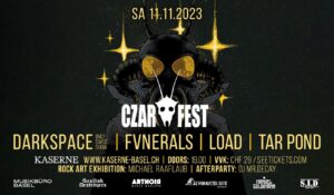 Czarfest – Finales Line-up bekannt gegeben