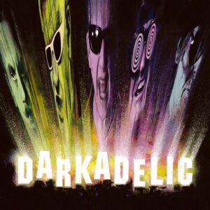 The Damned: "Darkadelic"
