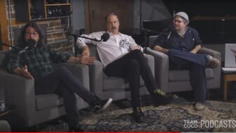 Dave Grohl & Krist Novoselic – Von Couch-Surfern zur größten Band der Welt