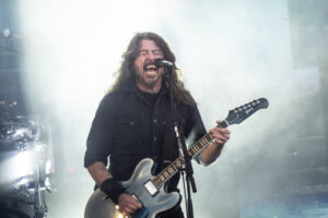 Coachella  – Dave Grohl tritt mit Orchester auf