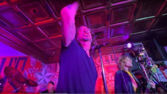 Chevy Metal mit Dave Grohl  – Ein ganz normaler Montagabend