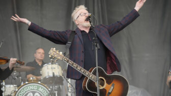 Dave King von Flogging Molly – Zweiwöchiges Koma nach Hirnblutung