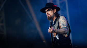 Dave Navarro über Jane's Addiction  – »Es gibt keine Chance für die Band«