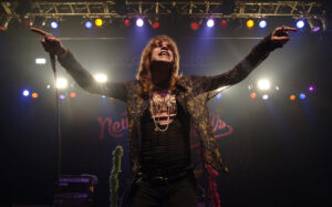 The New York Dolls  – David Johansen ist tot
