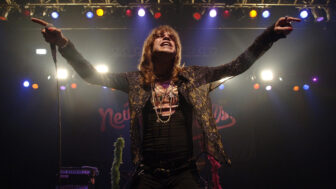 The New York Dolls  – David Johansen ist tot