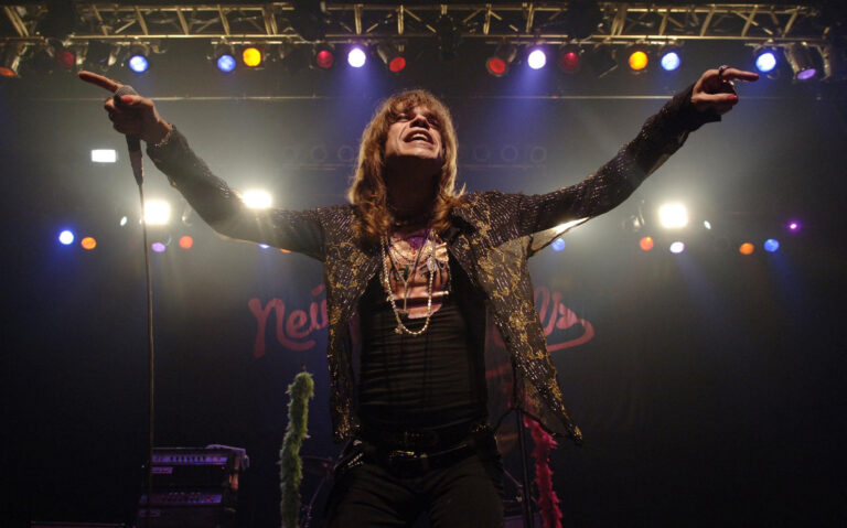 David Johansen ist tot