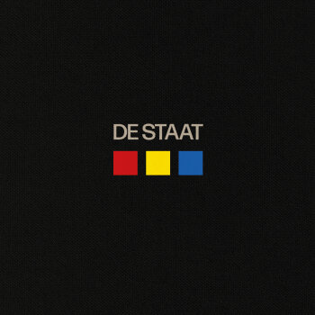 De Staat - Red Yellow Blue