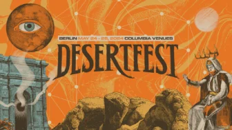 Desertfest 2024 – Tagesprogramme veröffentlicht