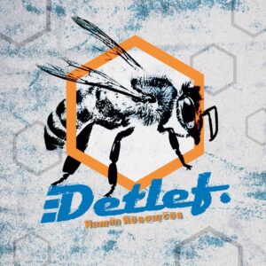 detlef human resources album cover