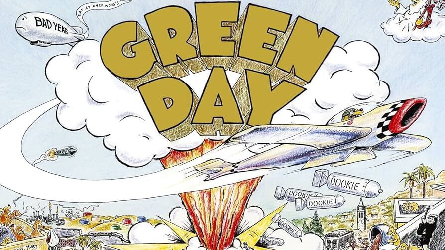 Cover: Green Day - 