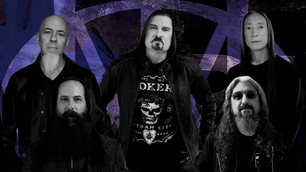 Dream Theater (Foto: Dream Theater)