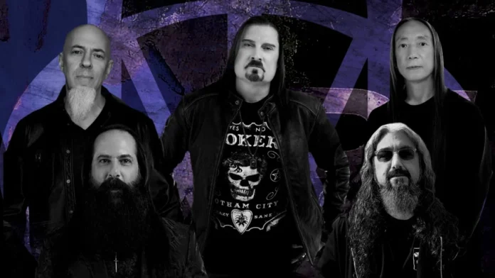 Dream Theater (Foto: Dream Theater)