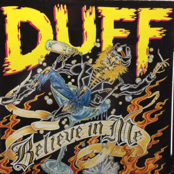 Duff McKagan - Believe In Me 
